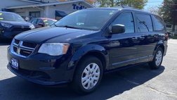 2015 Dodge Grand Caravan SE