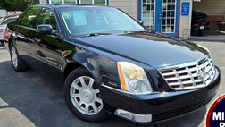 2008 Cadillac DTS Luxury II