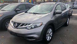 2012 Nissan Murano LE