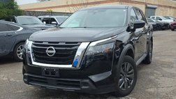 2024 Nissan Pathfinder S