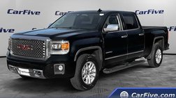 2015 GMC Sierra 1500 Denali