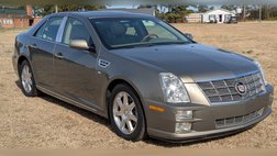 2011 Cadillac STS V6 Luxury
