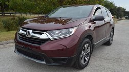 2018 Honda CR-V LX