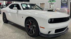 2018 Dodge Challenger 392 HEMI Scat Pack Shaker