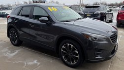 2016 Mazda CX-5 Grand Touring
