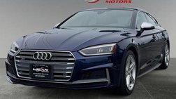 2018 Audi S5 Sportback 3.0T quattro Premium Plus