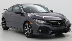 2019 Honda Civic Si