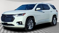 2021 Chevrolet Traverse High Country
