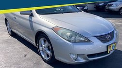 2004 Toyota Camry Solara SE