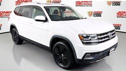 2019 Volkswagen Atlas V6 SE 4Motion