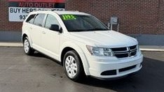 2015 Dodge Journey SE
