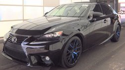 2016 Lexus IS 300 Base
