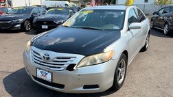 2007 Toyota Camry SE