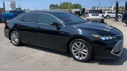 2021 Toyota Avalon Hybrid XLE