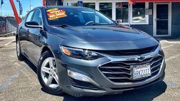 2020 Chevrolet Malibu LS