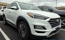 2021 Hyundai Tucson Ultimate