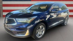 2019 Acura RDX w/Advance
