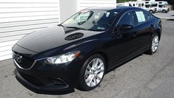 2016 Mazda MAZDA6 i Touring