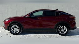 2024 Buick Envista Preferred