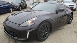 2017 Nissan 370Z Sport Tech