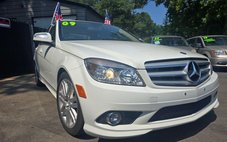 2009 Mercedes-Benz C-Class C 300 Luxury