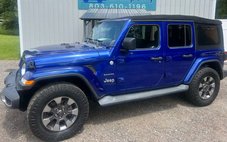 2018 Jeep Wrangler Unlimited Moab