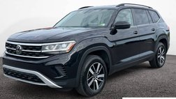 2022 Volkswagen Atlas SE 4Motion