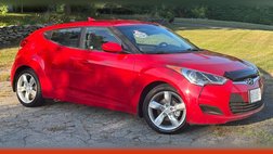 2013 Hyundai Veloster Base