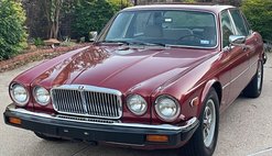 1985 Jaguar XJ-Series XJ6 Vanden Plas