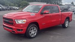 2022 Ram Ram Pickup 1500 Lone Star