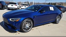 2020 Mercedes-Benz AMG GT 53