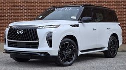 2026 Infiniti QX80 Sport
