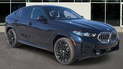 2026 BMW X6 xDrive40i