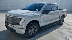 2023 Ford F-150 Lightning XLT