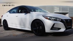 2021 Nissan Sentra SR