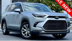 2024 Toyota Grand Highlander Hybrid Limited