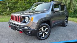 2019 Jeep Renegade Trailhawk