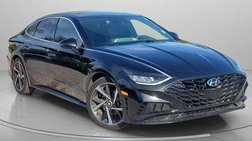 2021 Hyundai Sonata SEL Plus