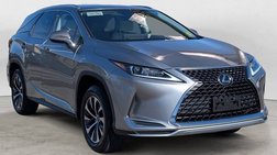 2020 Lexus RX 350L Base