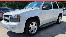 2008 Chevrolet TrailBlazer LT2