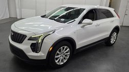 2019 Cadillac XT4 Luxury