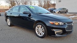 2016 Chevrolet Malibu Hybrid