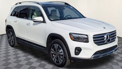 2025 Mercedes-Benz GLB GLB 250 4MATIC
