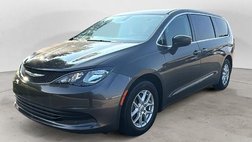 2017 Chrysler Pacifica LX