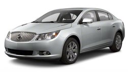 2012 Buick LaCrosse Convenience