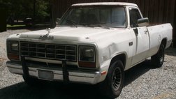 1982 Dodge RAM 150 