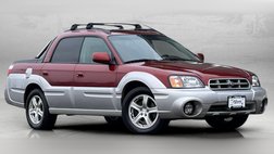 2003 Subaru Baja Base
