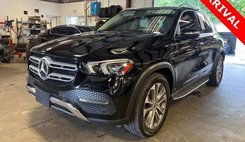 2022 Mercedes-Benz GLE-Class GLE 450 4MATIC