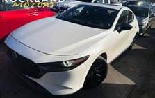 2022 Mazda MAZDA3 2.5 Turbo