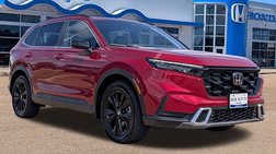 2024 Honda CR-V Hybrid Sport Touring